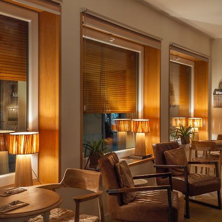 Hostal Boutique Es Portalet Sant Feliu de Guíxols Eksteriør billede