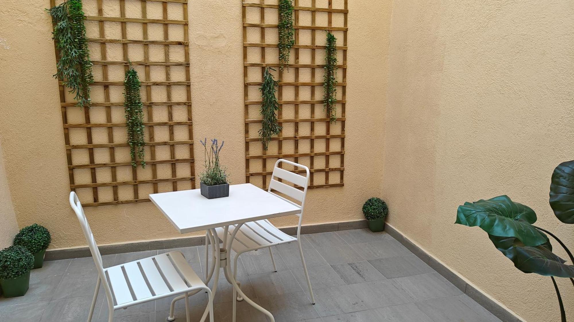 Hostal Boutique Es Portalet Sant Feliu de Guíxols Eksteriør billede