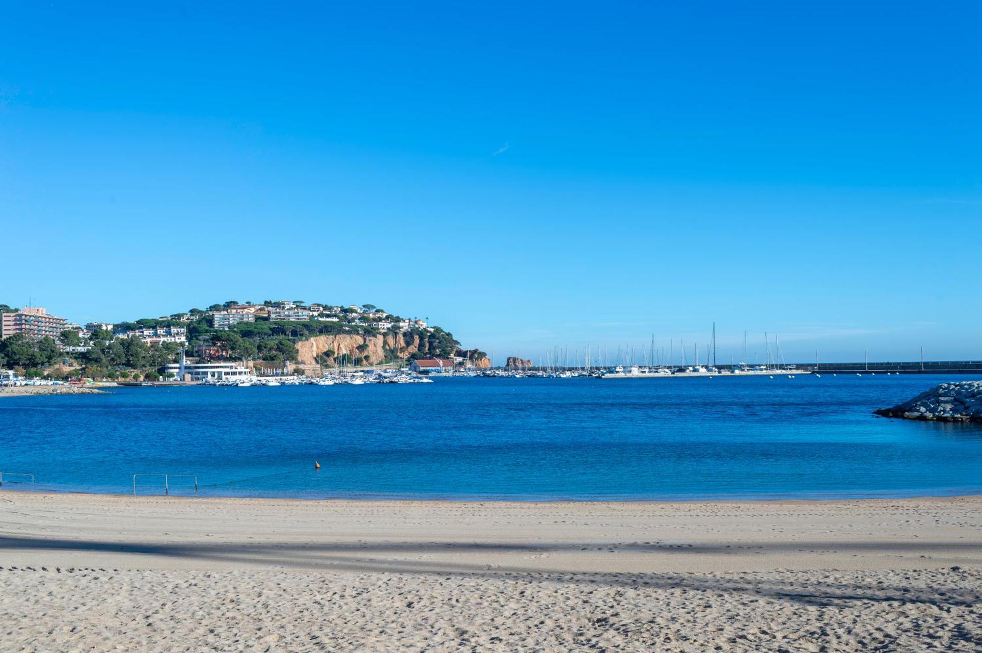 Hostal Boutique Es Portalet Sant Feliu de Guíxols Eksteriør billede