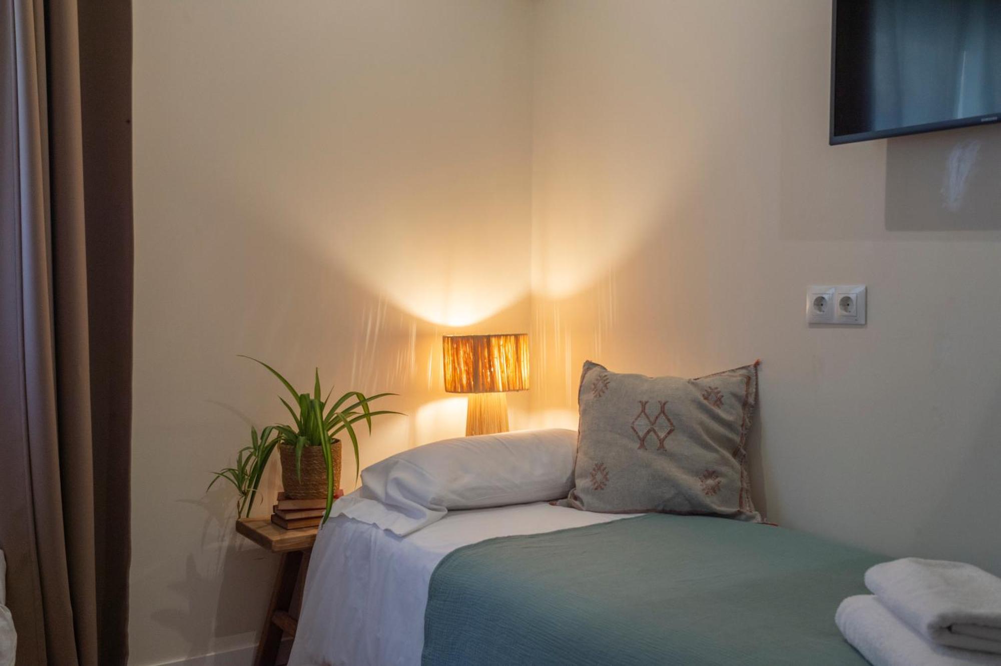Hostal Boutique Es Portalet Sant Feliu de Guíxols Værelse billede