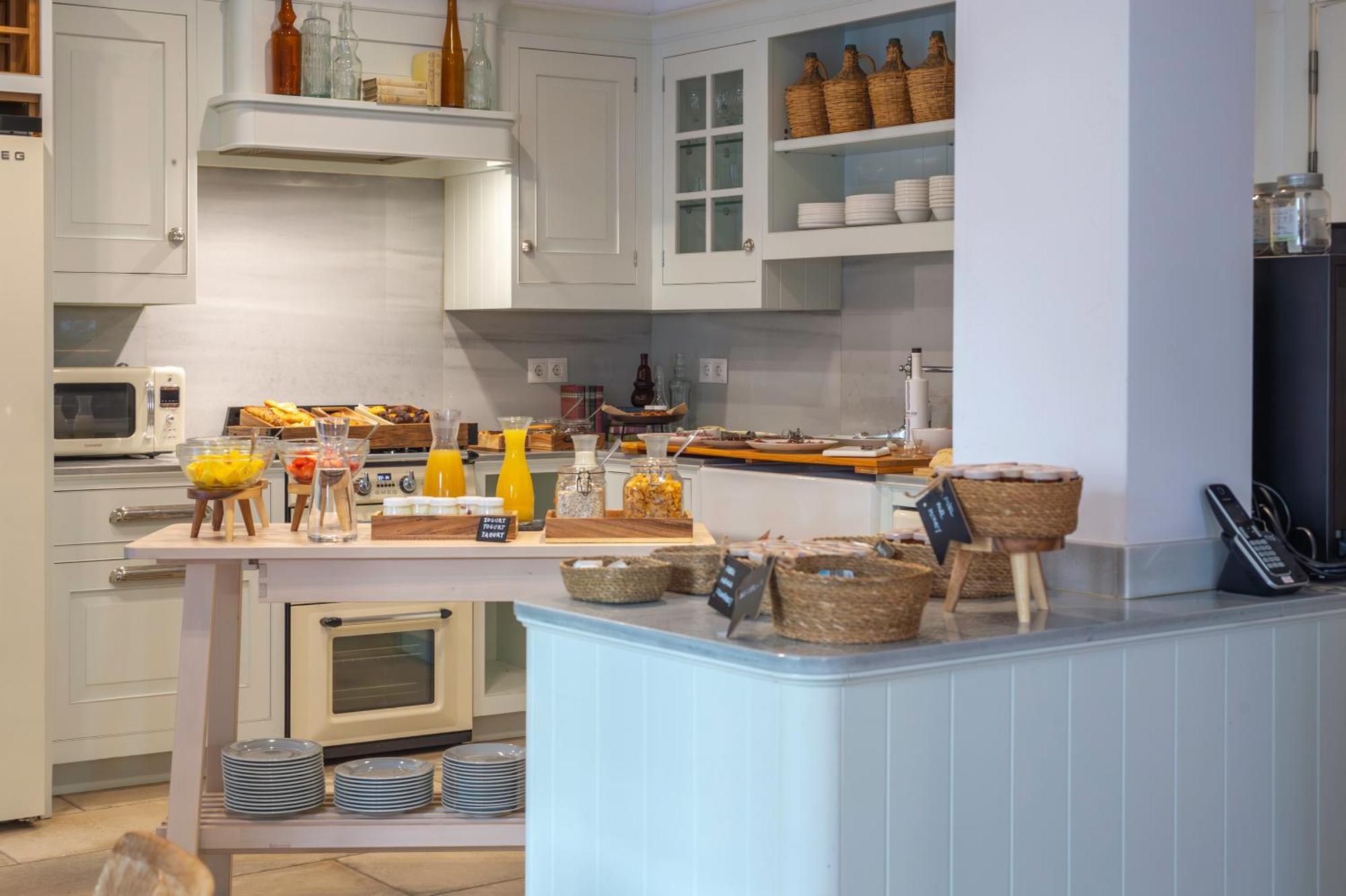 Hostal Boutique Es Portalet Sant Feliu de Guíxols Eksteriør billede