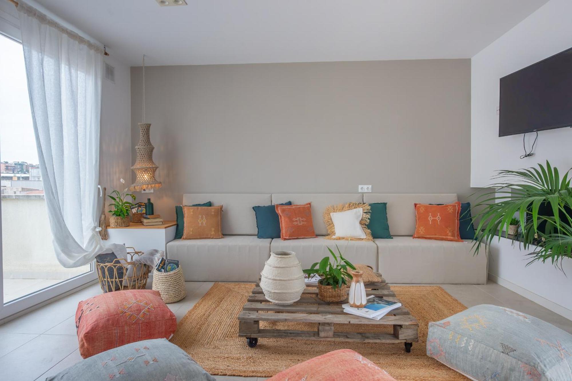 Hostal Boutique Es Portalet Sant Feliu de Guíxols Eksteriør billede