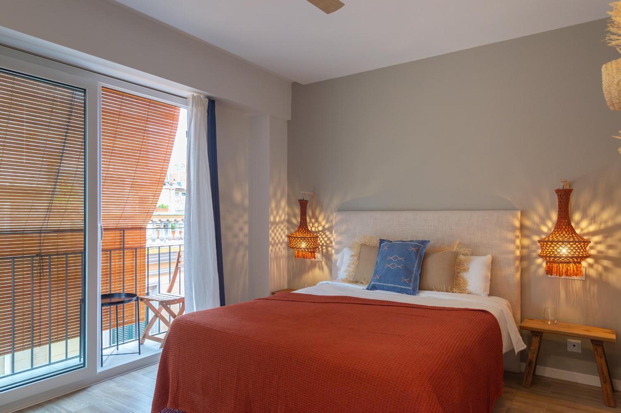 Hostal Boutique Es Portalet Sant Feliu de Guíxols Eksteriør billede