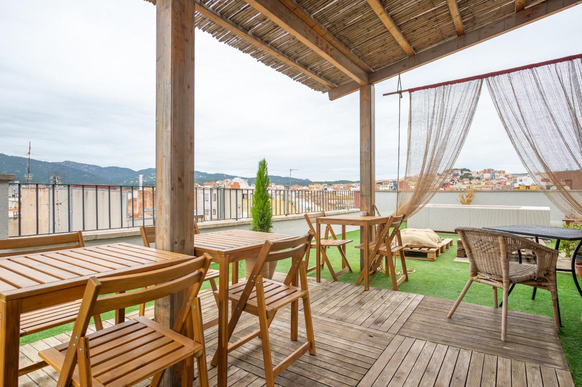 Hostal Boutique Es Portalet Sant Feliu de Guíxols Eksteriør billede