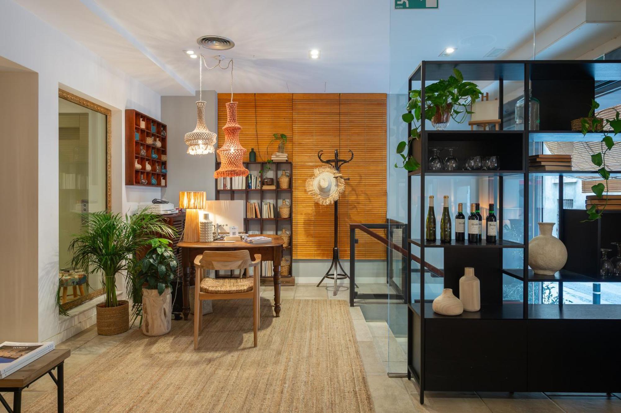 Hostal Boutique Es Portalet Sant Feliu de Guíxols Eksteriør billede