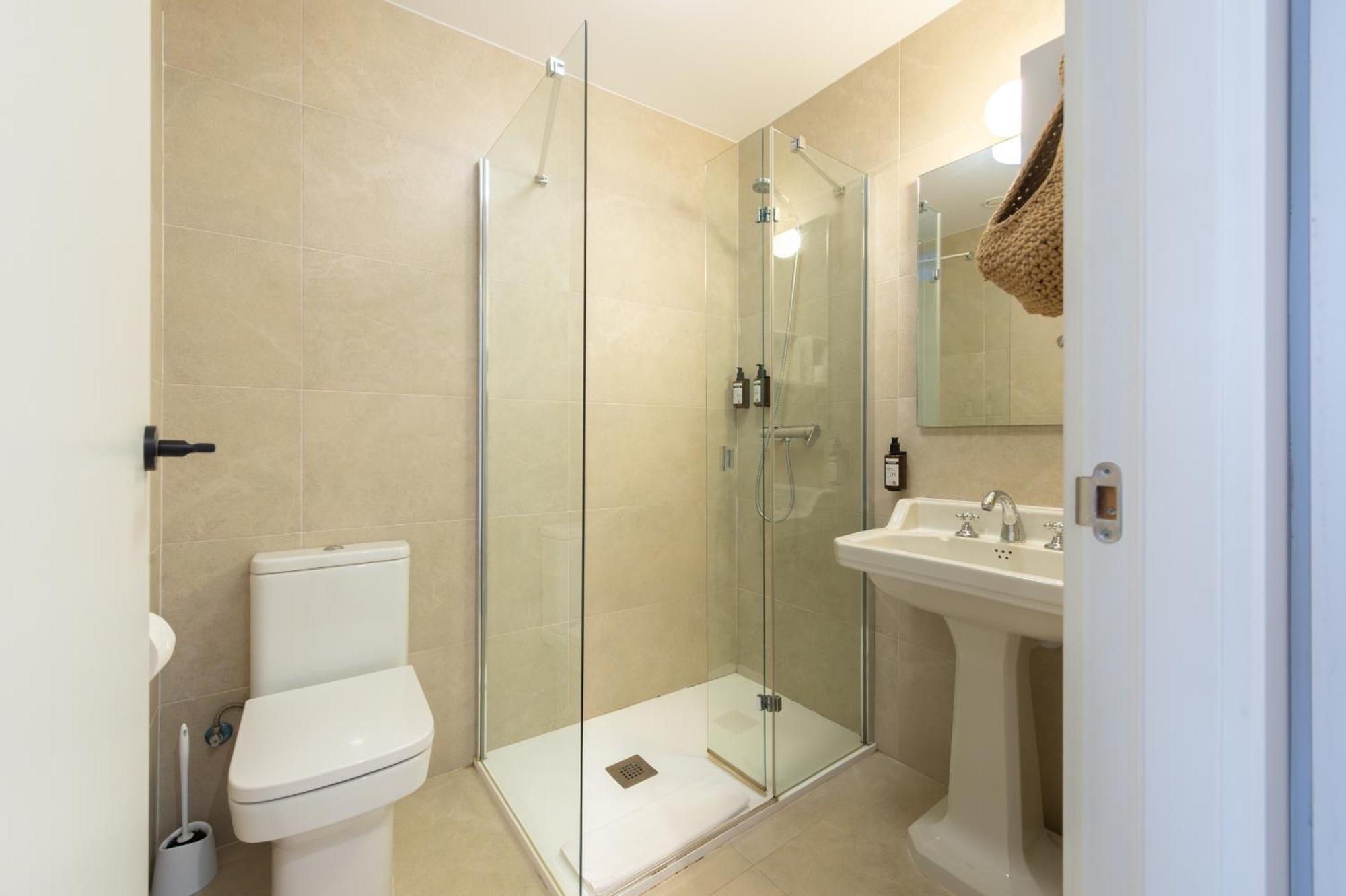 Hostal Boutique Es Portalet Sant Feliu de Guíxols Værelse billede