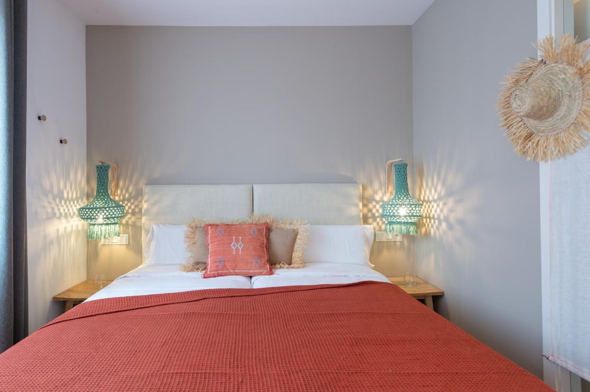 Hostal Boutique Es Portalet Sant Feliu de Guíxols Værelse billede