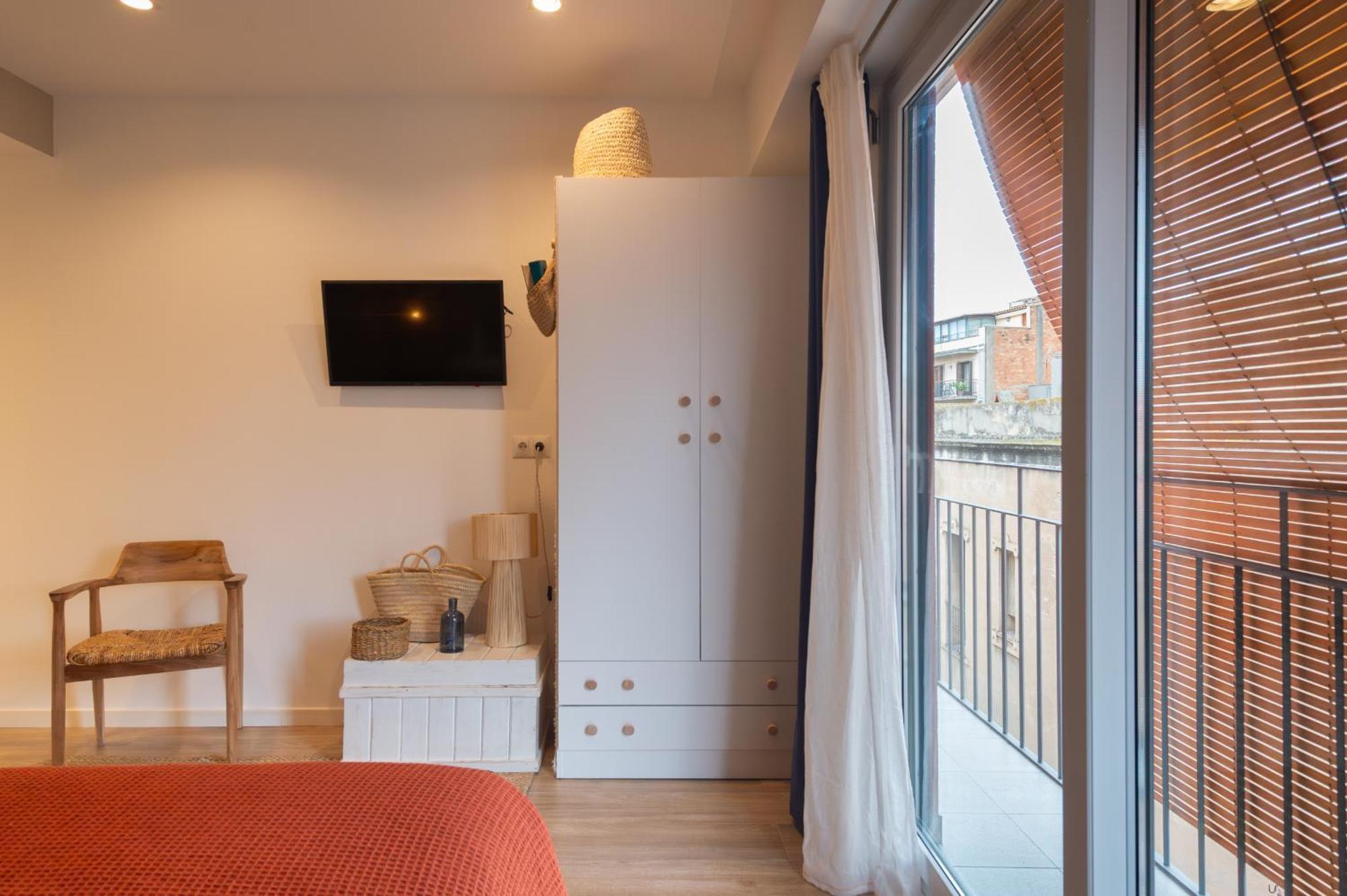 Hostal Boutique Es Portalet Sant Feliu de Guíxols Værelse billede