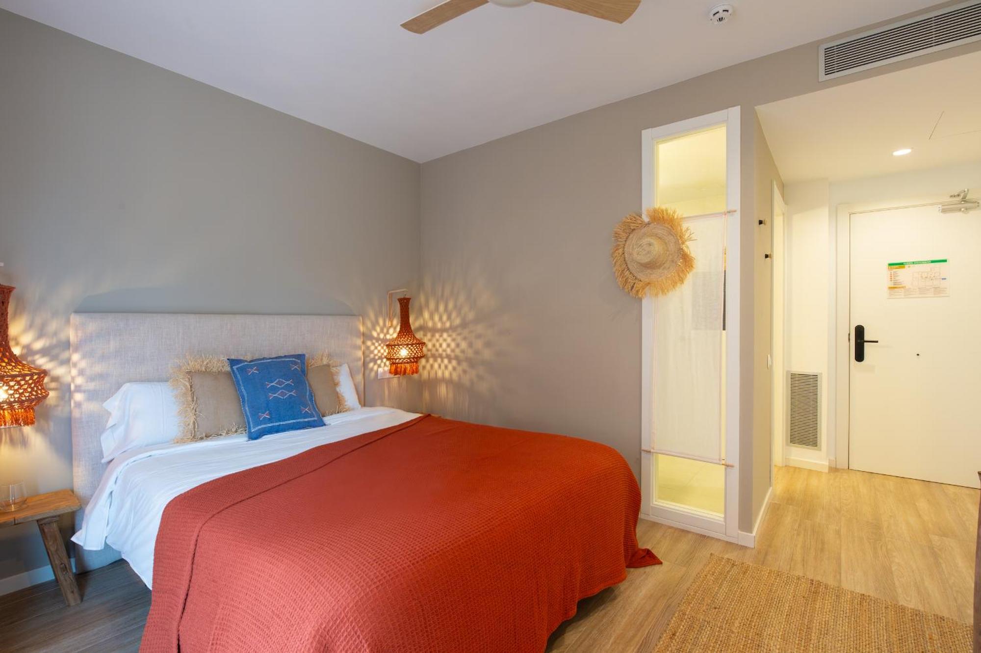 Hostal Boutique Es Portalet Sant Feliu de Guíxols Værelse billede