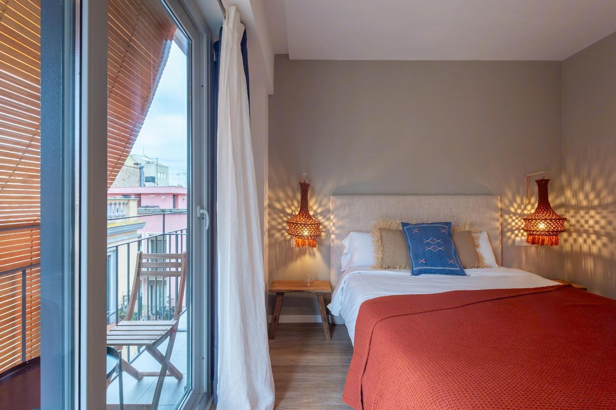 Hostal Boutique Es Portalet Sant Feliu de Guíxols Værelse billede