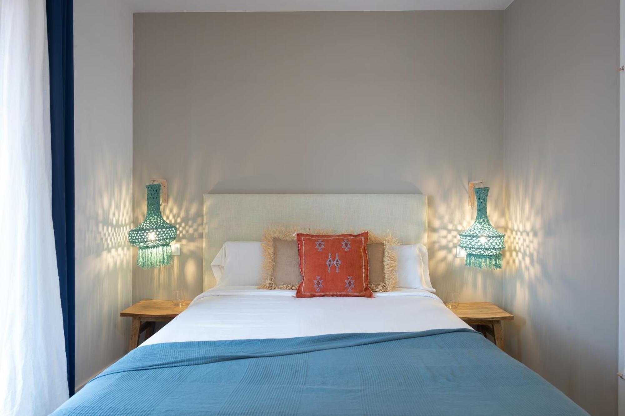 Hostal Boutique Es Portalet Sant Feliu de Guíxols Værelse billede