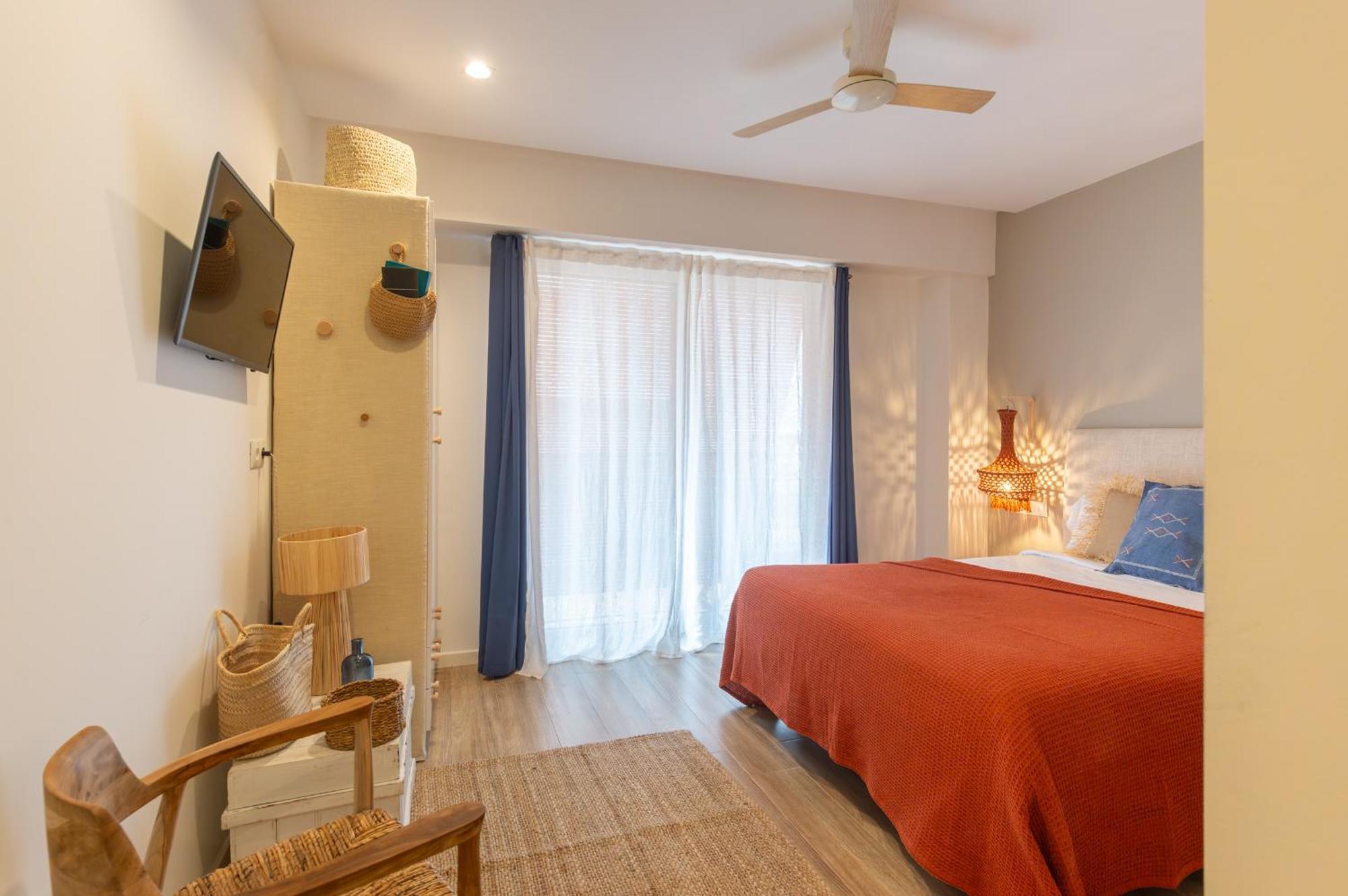 Hostal Boutique Es Portalet Sant Feliu de Guíxols Værelse billede