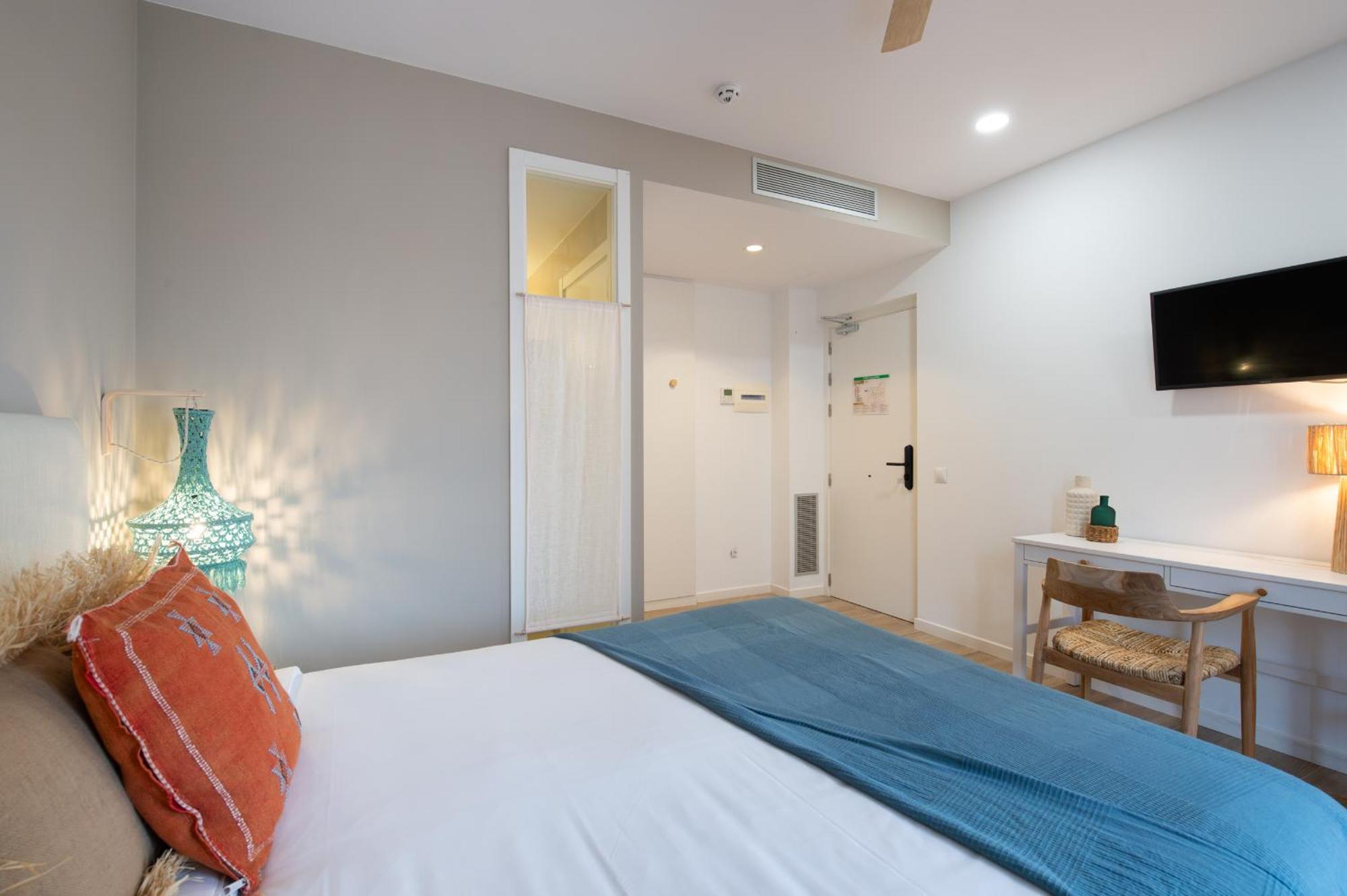 Hostal Boutique Es Portalet Sant Feliu de Guíxols Værelse billede