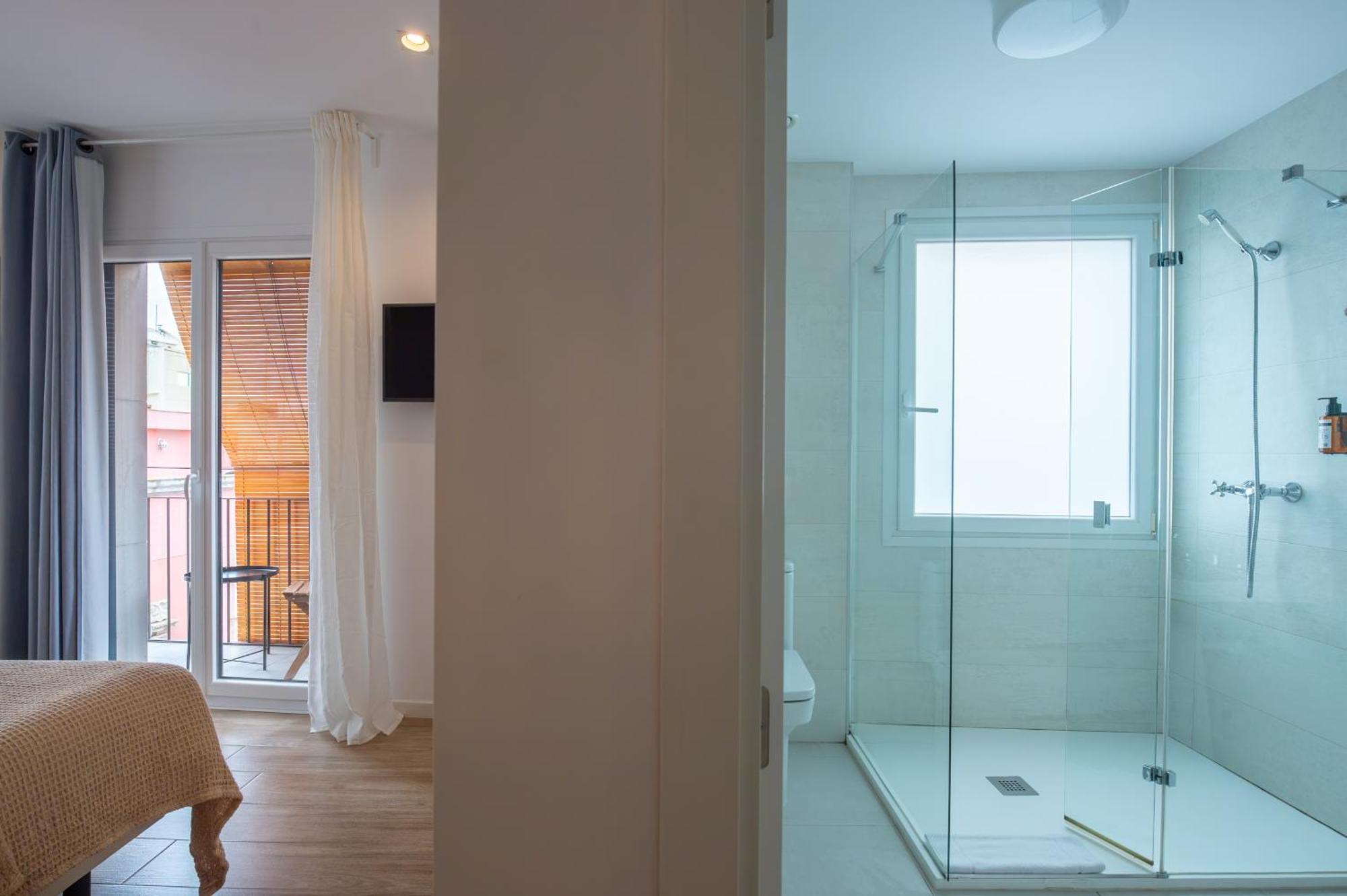 Hostal Boutique Es Portalet Sant Feliu de Guíxols Værelse billede