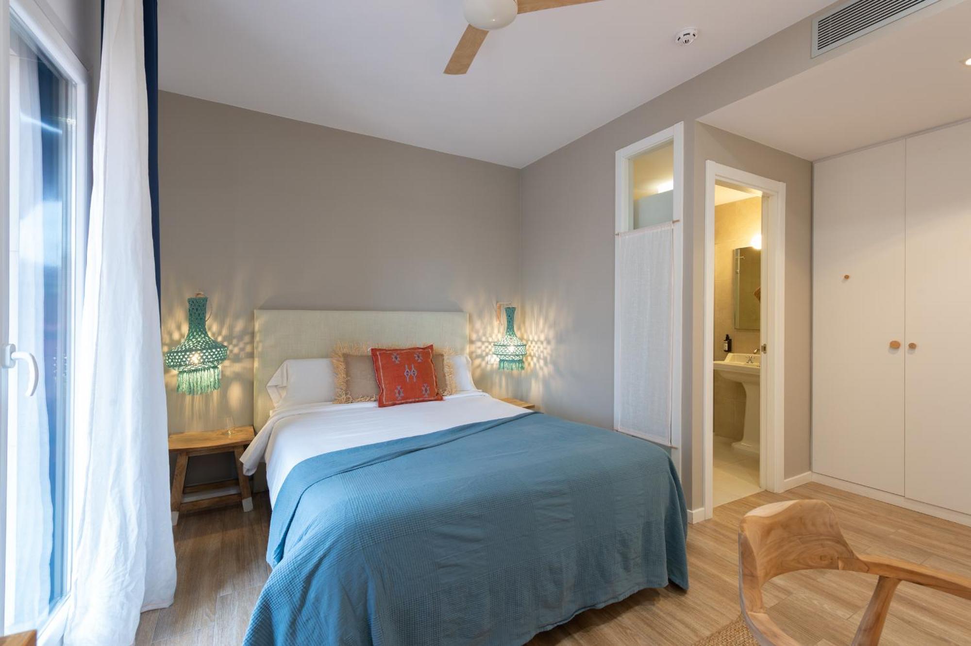 Hostal Boutique Es Portalet Sant Feliu de Guíxols Eksteriør billede