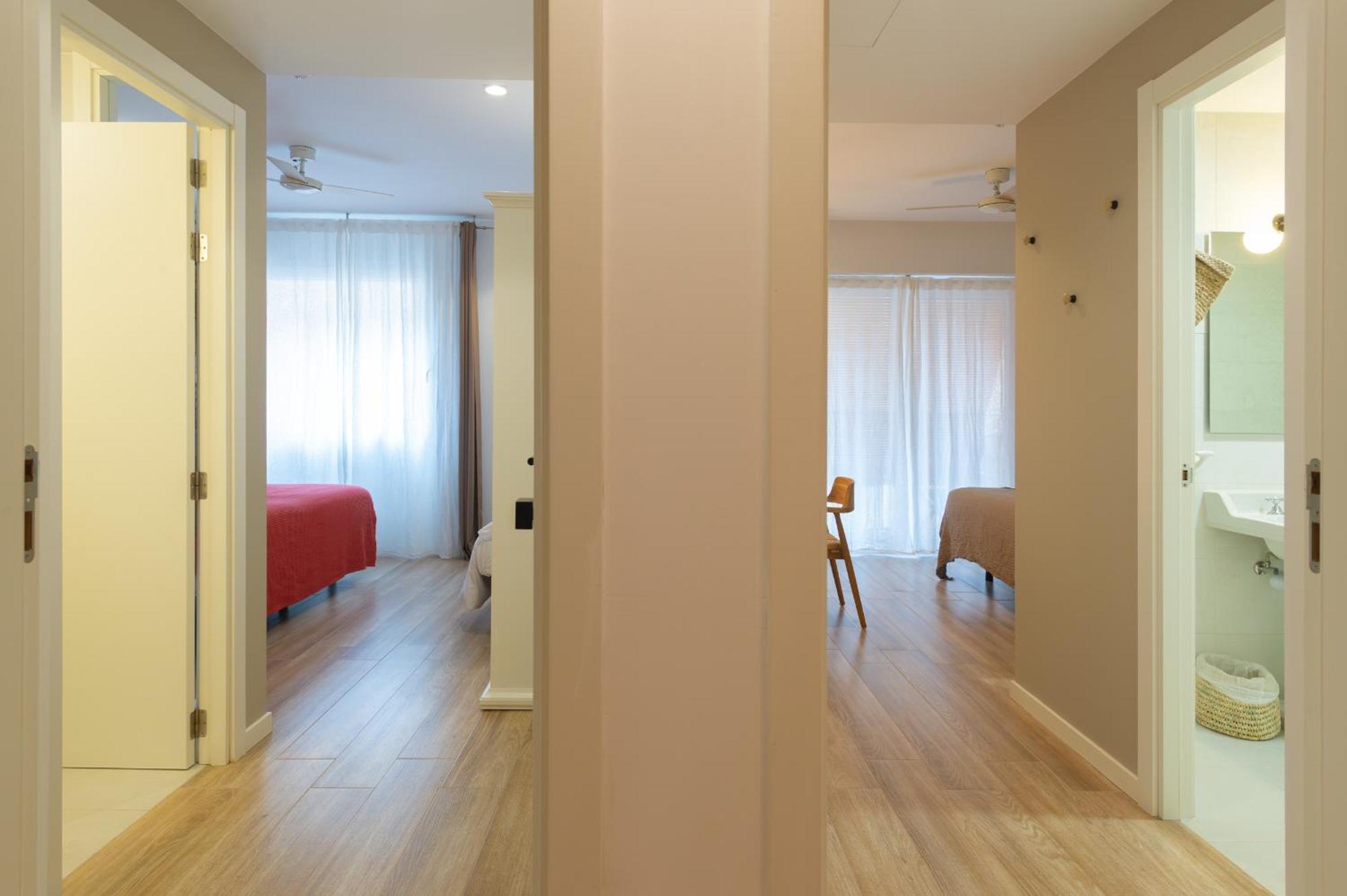 Hostal Boutique Es Portalet Sant Feliu de Guíxols Værelse billede
