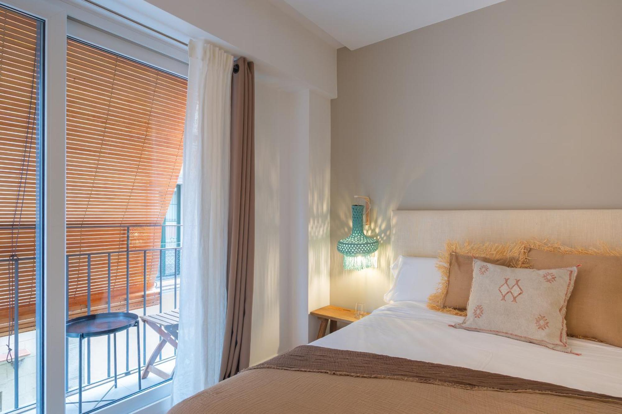 Hostal Boutique Es Portalet Sant Feliu de Guíxols Værelse billede