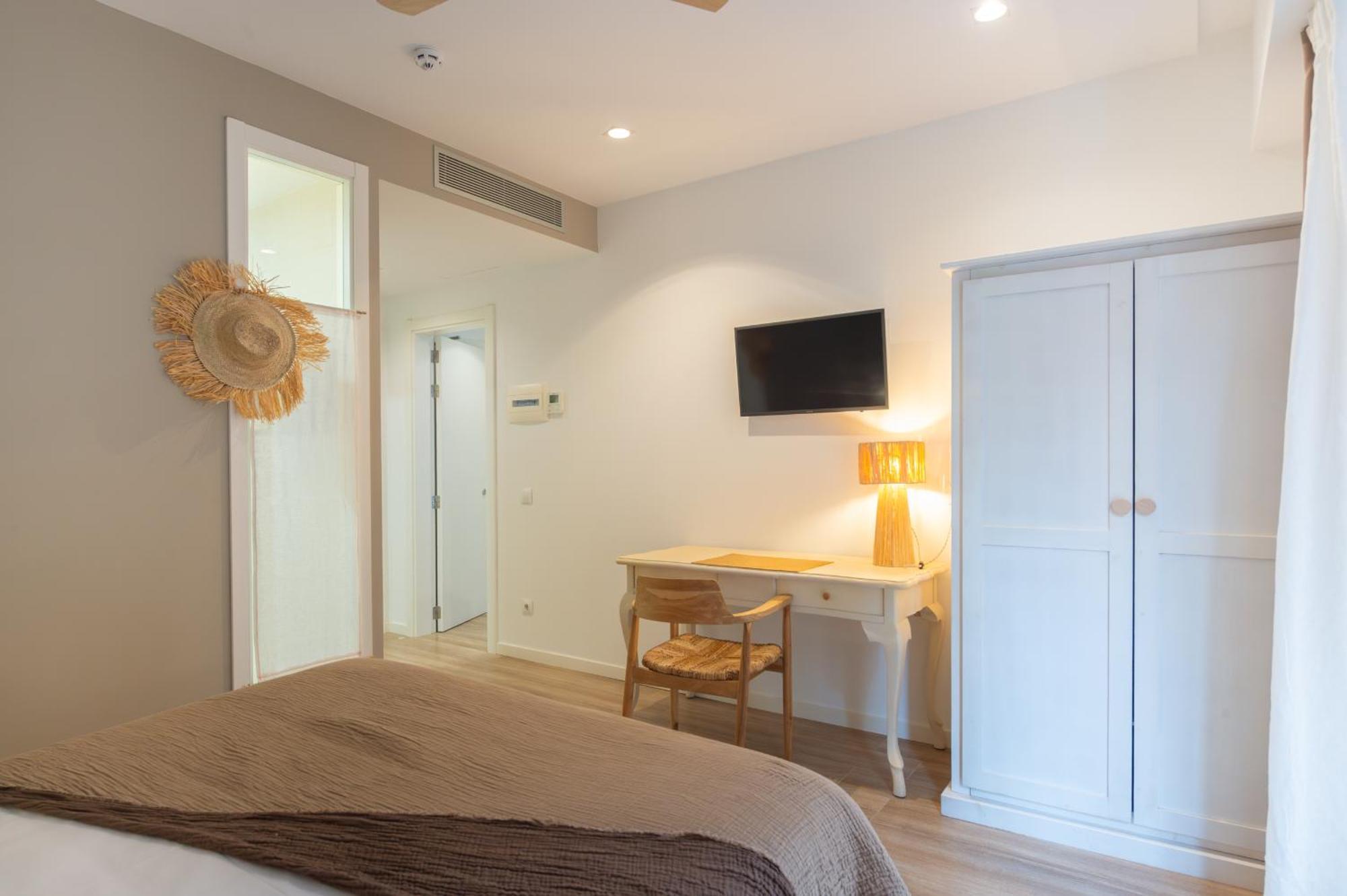 Hostal Boutique Es Portalet Sant Feliu de Guíxols Værelse billede