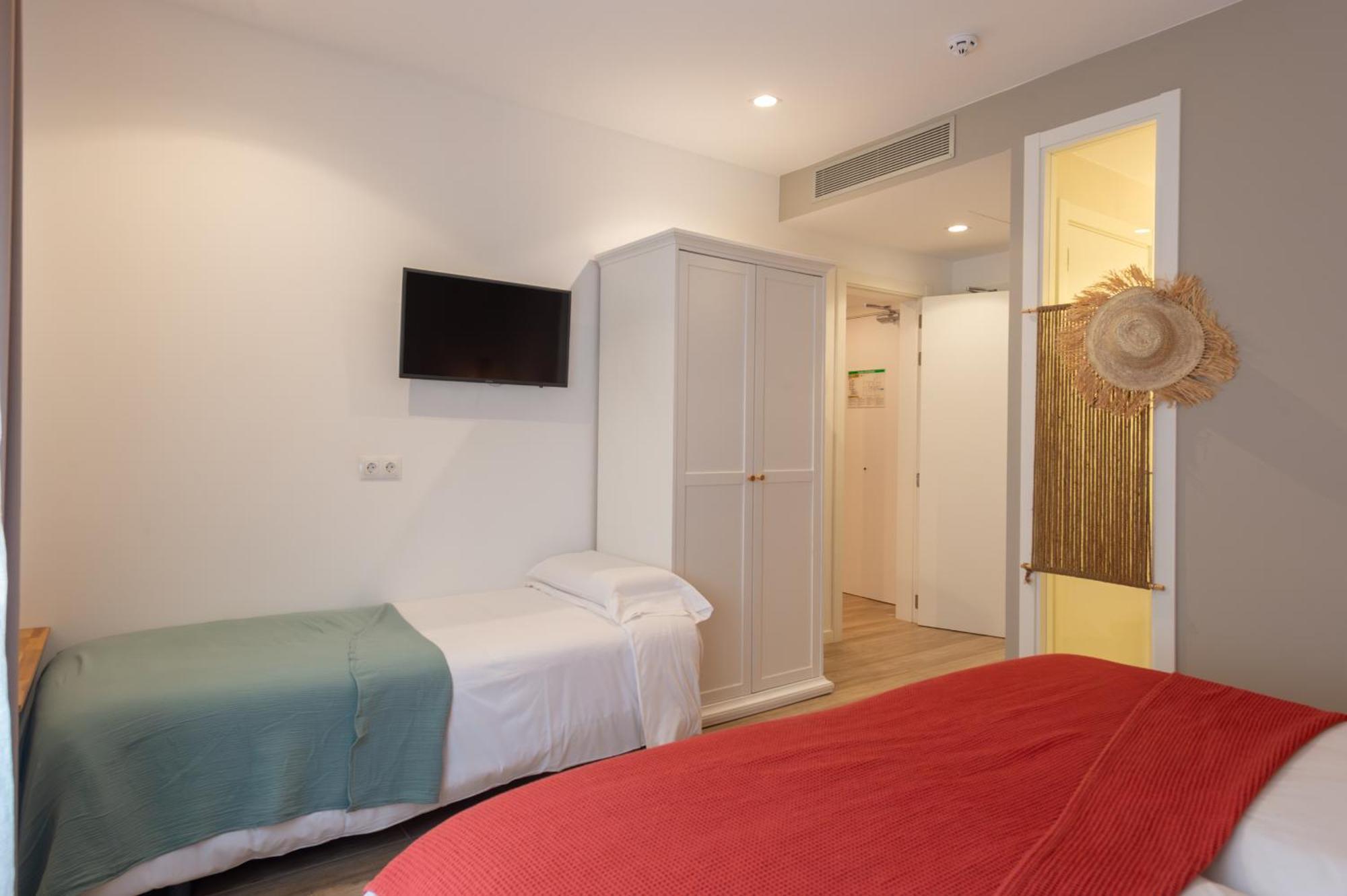 Hostal Boutique Es Portalet Sant Feliu de Guíxols Værelse billede