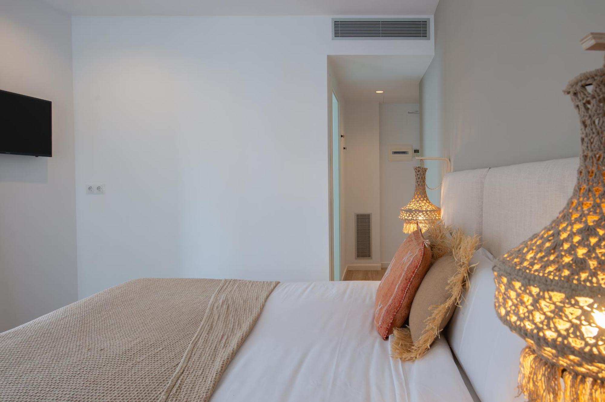 Hostal Boutique Es Portalet Sant Feliu de Guíxols Værelse billede
