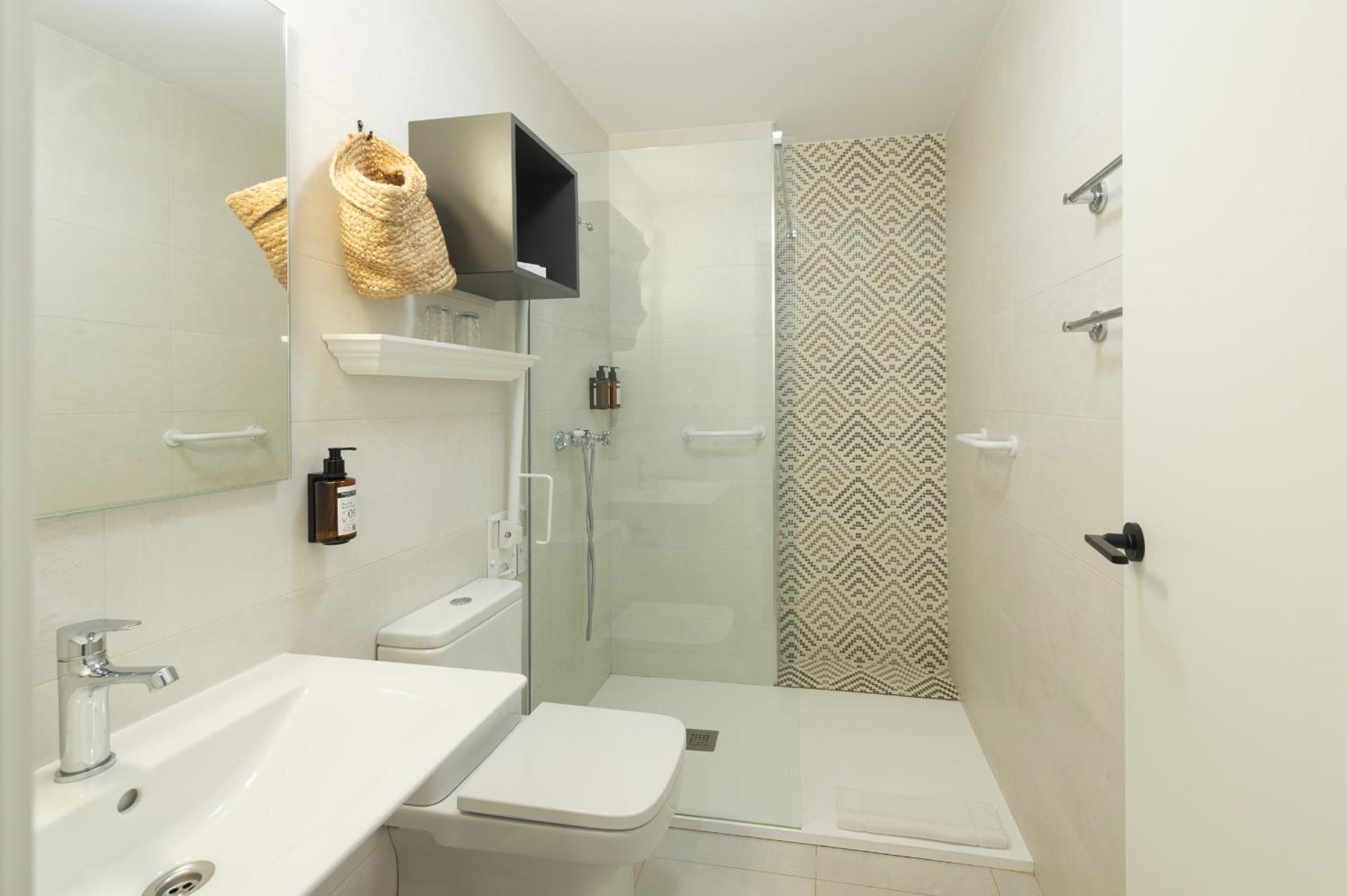 Hostal Boutique Es Portalet Sant Feliu de Guíxols Værelse billede