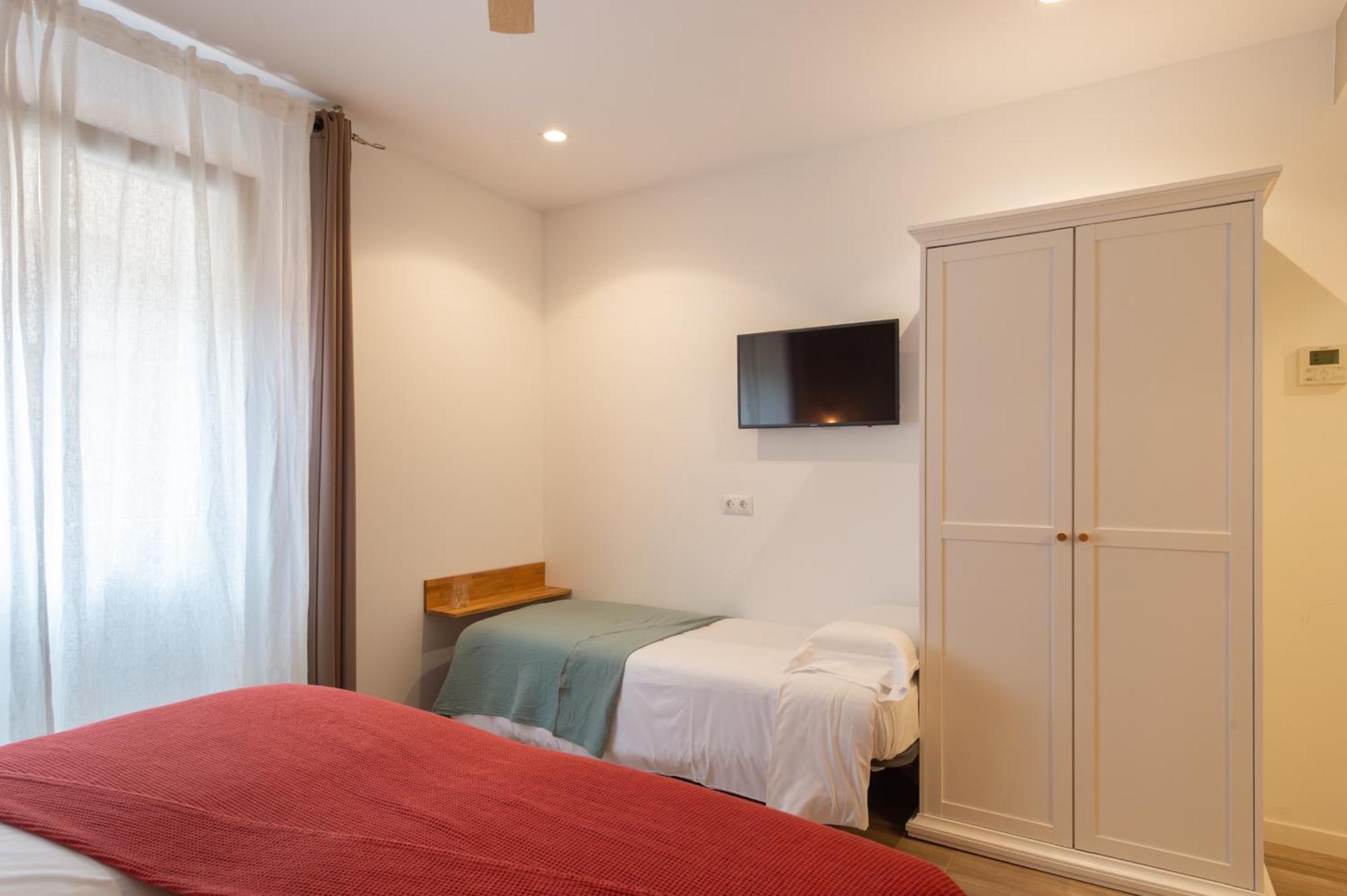 Hostal Boutique Es Portalet Sant Feliu de Guíxols Værelse billede