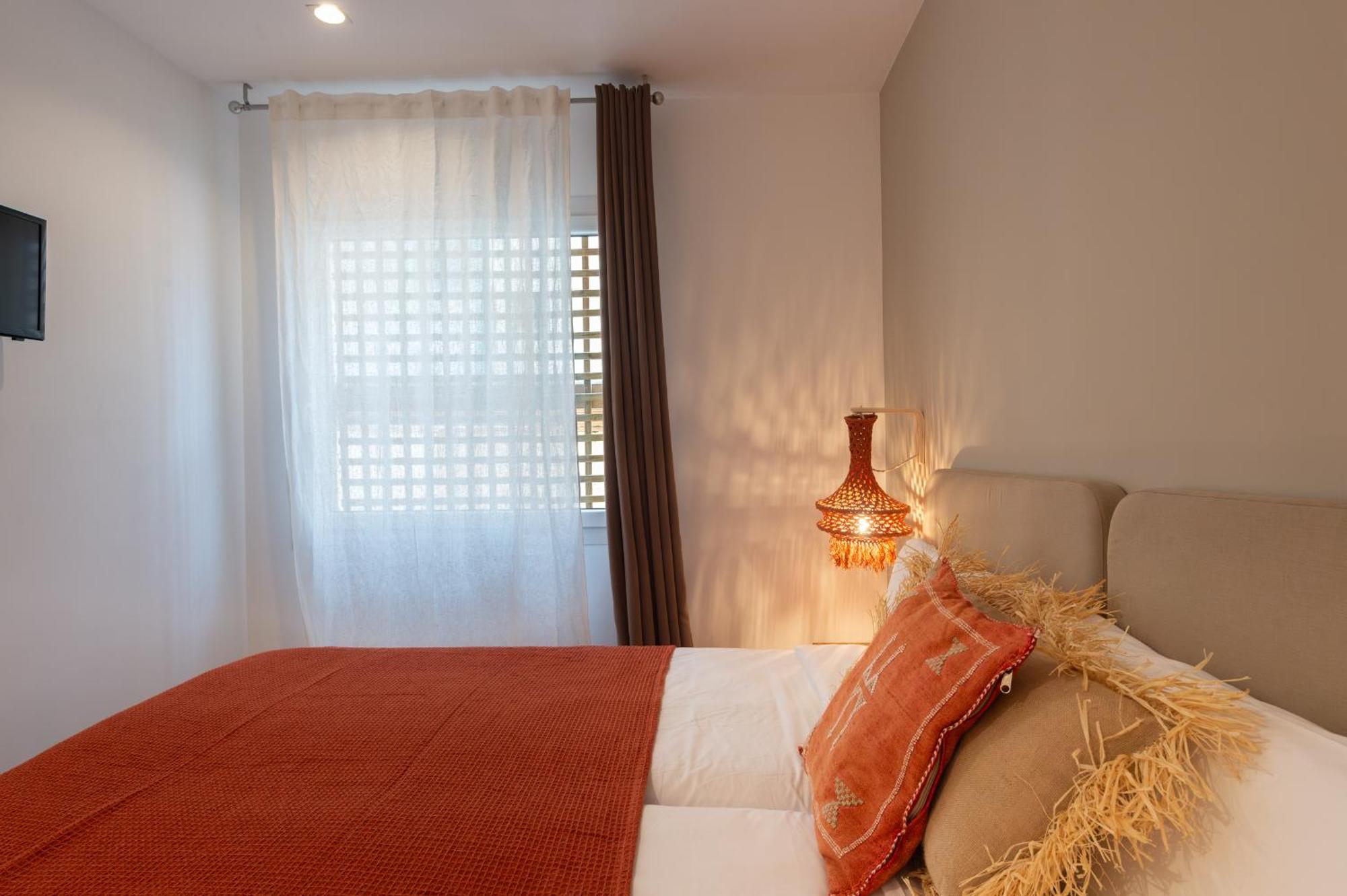 Hostal Boutique Es Portalet Sant Feliu de Guíxols Værelse billede