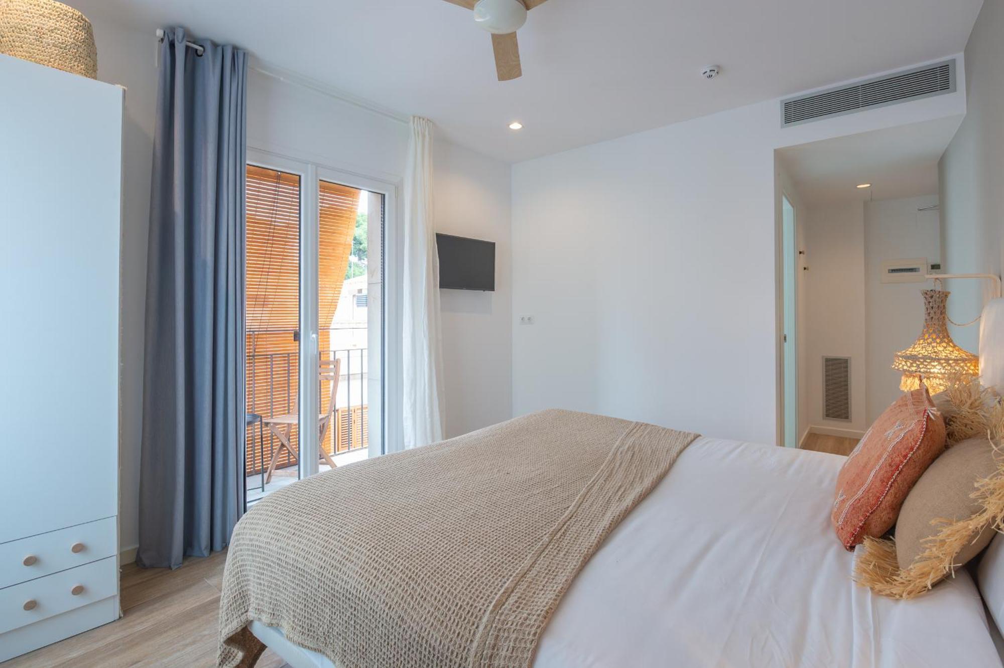 Hostal Boutique Es Portalet Sant Feliu de Guíxols Værelse billede