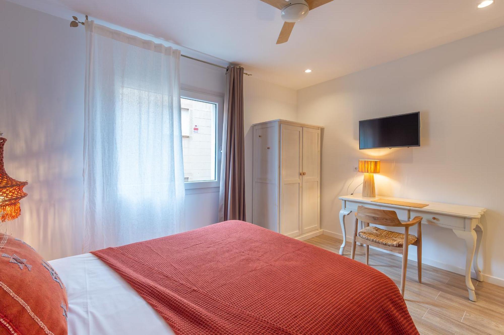 Hostal Boutique Es Portalet Sant Feliu de Guíxols Værelse billede