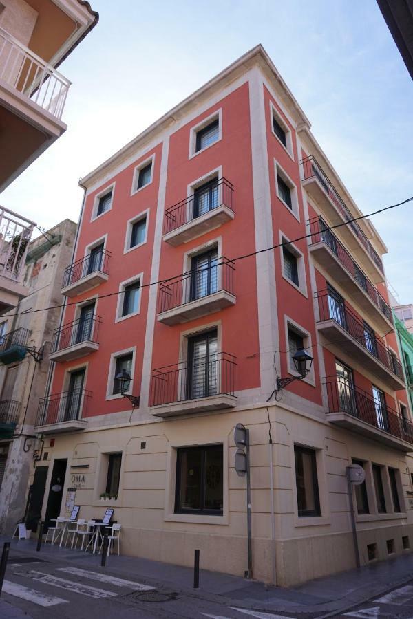 Hostal Boutique Es Portalet Sant Feliu de Guíxols Eksteriør billede